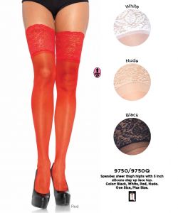 Leg Avenue - 2018 Hosiery